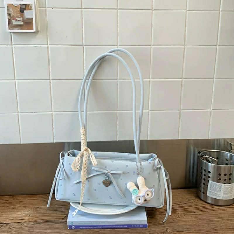 "YUMII" J キャンバス・ガーリートート